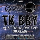 Australia Day Eve Party ft. TK bby