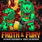 Froth & Fury Fest 2022