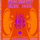 Nice Biscuit & Baby Cool