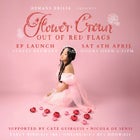 Flower Crown out of Red Flags EP Launch