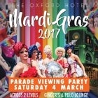 MARDI GRAS 2017 - PARADE VIEWING PARTY