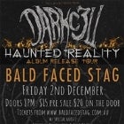 Darkc3ll - "Haunted Reality" Album Tour