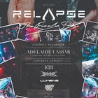 Relapse: The Final Shows, Plus Guests - Adelaide: ALL AGES
