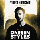 PROJECT HARDSTYLE 5th Birthday ft: DARREN STYLES