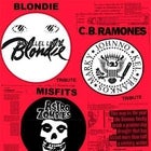 Parallel Lines // C.B.Ramones // AstroZombies