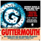 Guttermouth Are Covered with Ants & Demanding Fan Requests (All Ages)