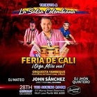 Feria De Cali With John Sanchez & Orquesta Yambeque