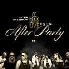 RNB FRIDAYS LIVE OFFICIAL AFTER PARTY