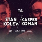Stan Kolev & Kasper Koman - Brisbane Show