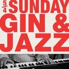 5/4 Sunday Gin & Jazz - 'The Reds'