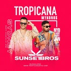 Tropicana NYD - Bungalow8 - Australian Tour 