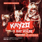 Eighty-Six 023 ft. Kayzo & Ray Volpe