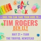 Small Fry Rock feat. Tim Rogers (You Am I)