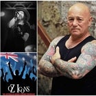 Oz Icons Band with Angry Anderson & Marc Agostinho 