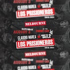 Claudio Narea Tocando Los Prisioneros Tour 2024
