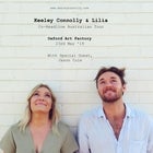 KEELEY CONNOLLY & LILIA National Tour 