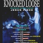 Knocked Loose with Jesus Piece
