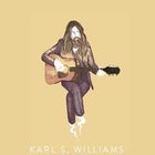 Karl S. Williams live solo at Bar Wunder