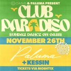 CLUB PARADISO - Sunday 26th November - New Farm Park River Hub