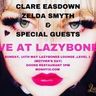 Lvl 1 - Clare Easdown + Zelda Smyth + Alexie Pigot