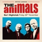THE ANIMALS (UK) - with special guests