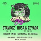 CHIWOWWAH City fest. Stavroz live + Husa & Zeyada live