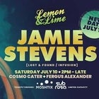 Jamie Stevens- Brisbane Show NEW DATE TBA
