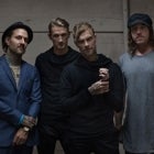 THE USED (USA - performing 'The Used' in full)