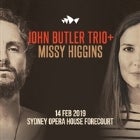 John Butler Trio & Missy Higgins [SECOND SHOW]