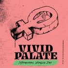 Vivid Palate: An International Women's Day Gig w/ Good Pash // Itchy And The Nits // Meadowhip // Ash Milinkovic