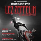 Lez Zeppelin (USA) - CANCELLED