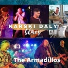 Karski Daly Blues + The Armadillos