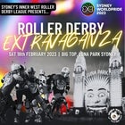 Roller Derby Extravaganza 