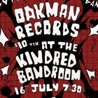 Oak Man Records - CANCELLED