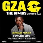 GZA - The Genius (USA)