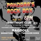 PANDORA'S ROCK BOX feat. Ragdoll - Dichotomy & Jackson Koke