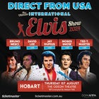 CANCELLED | The Ultimate International Elvis Show