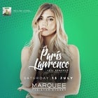 Marquee Saturdays - Paris Lawrence