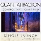 Control That I Can't Find - Single Launch