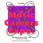 Music Careers Expo 2021