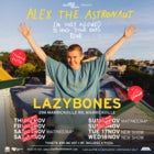 Great Southern Nights, One Louder & IMC Presents - ALEX THE ASTRONAUT + Guests, Tasman Keith 