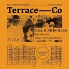 Terrace Co — Rooftop Party ft. Claz & Kirby, Rela & UTT