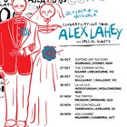 Alex Lahey 'Congratulations' Tour - ANU