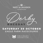 Derby Raceday Private Spaces - 30th October 2021