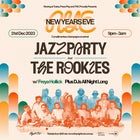 NYE @ THE NIGHT CAT!  W/ JAZZPARTY & THE ROOKIES