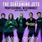 The Screaming Jets “Professional Misconduct” Album Tour 