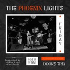 The Phoenix Lights + Obba Layé + Red Revel