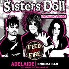 Sisters Doll Australian Tour 2023