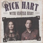 Rick Hart w/ Vanessa Hart