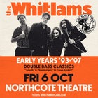 THE WHITLAMS - Early Years '93-'97 feat. Scott Owen (The Living End)